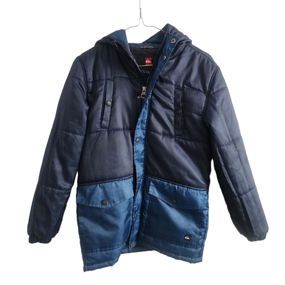 (YM) Youth Quiksilver Winter Jacket